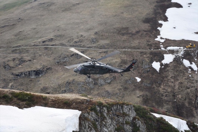 Kayıp gazeteciyi arama çalışmalarında son durum 8