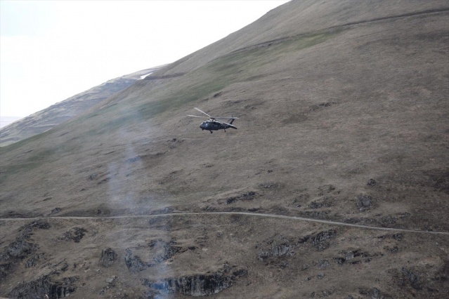 Kayıp gazeteciyi arama çalışmalarında son durum 6