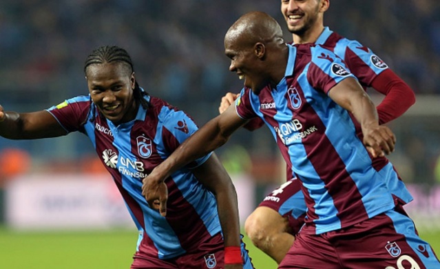 Trabzonspor'un gözü yükseklerde! 5