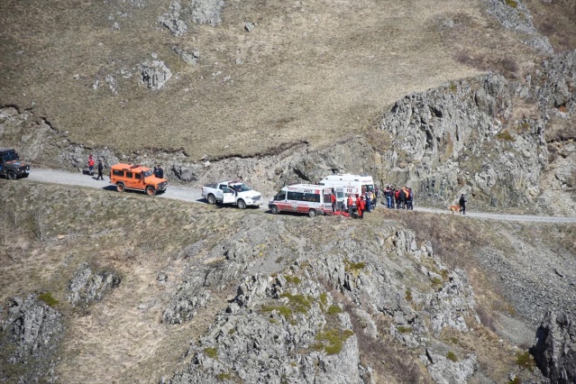 Kayıp gazeteciyi arama çalışmalarında son durum 13