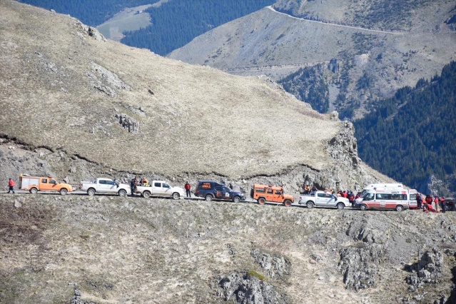 Kayıp gazeteciyi arama çalışmalarında son durum 18