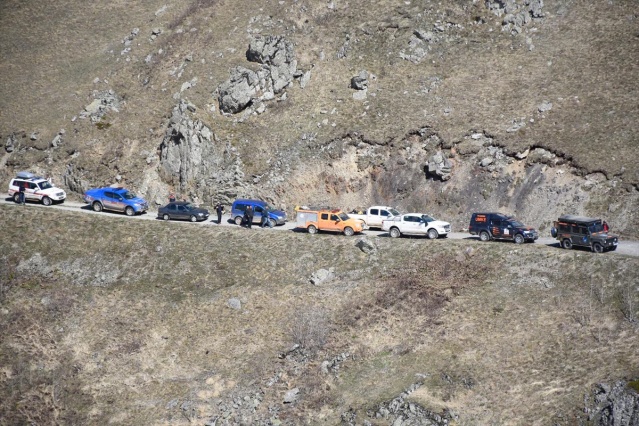 Kayıp gazeteciyi arama çalışmalarında son durum 15