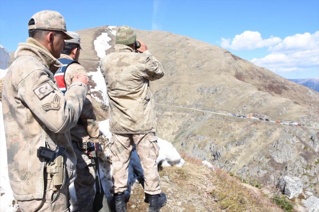 Kayıp gazeteciyi arama çalışmalarında son durum 4