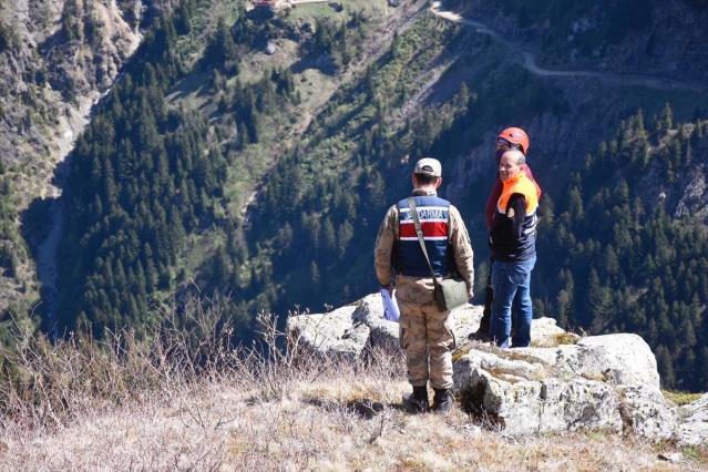 Kayıp gazeteciyi arama çalışmalarında son durum 6