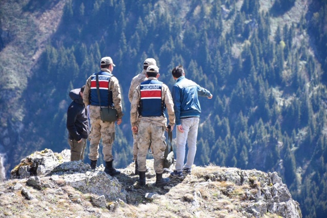 Kayıp gazeteciyi arama çalışmalarında son durum 5