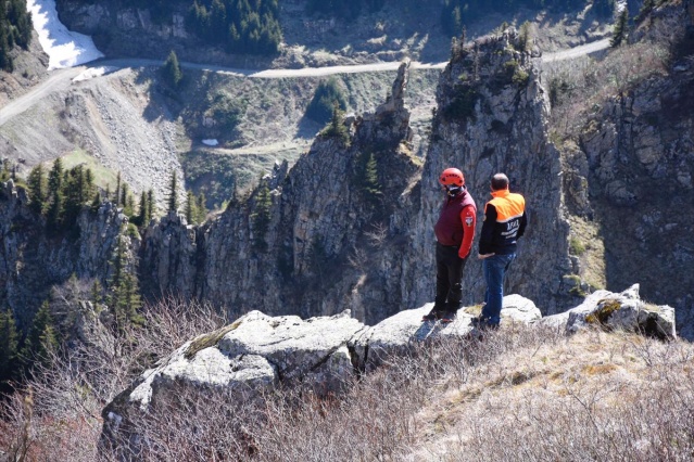 Kayıp gazeteciyi arama çalışmalarında son durum 10