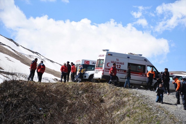Kayıp gazeteciyi arama çalışmalarında son durum 3