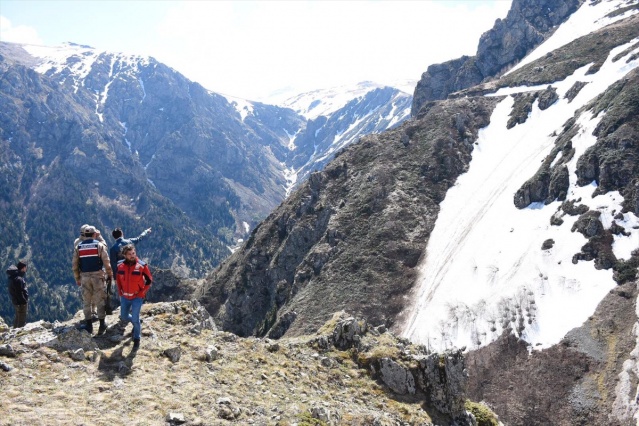 Kayıp gazeteciyi arama çalışmalarında son durum 7