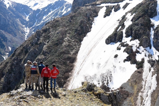 Kayıp gazeteciyi arama çalışmalarında son durum 14