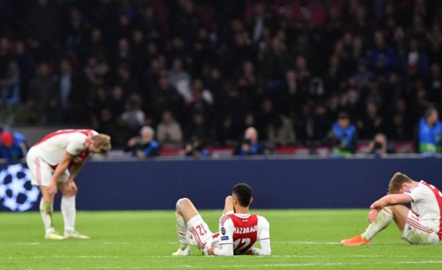 Şampiyonlar Ligi tarihe gömülüyor! 7