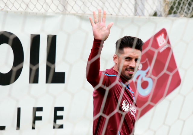 Trabzonspor, Atiker Konyaspor maçı hazırlıklarını tamamladı 2