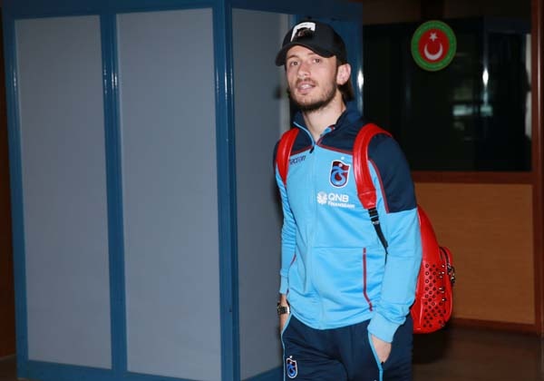 Trabzonspor'a Konya'da coşkulu karşılama 4