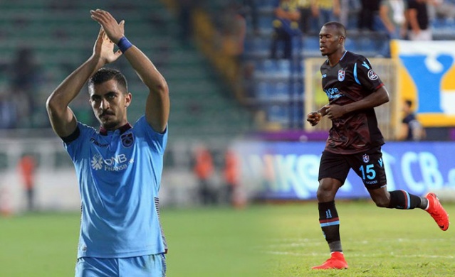 Trabzonspor'da onlar geri dönüyor! 3