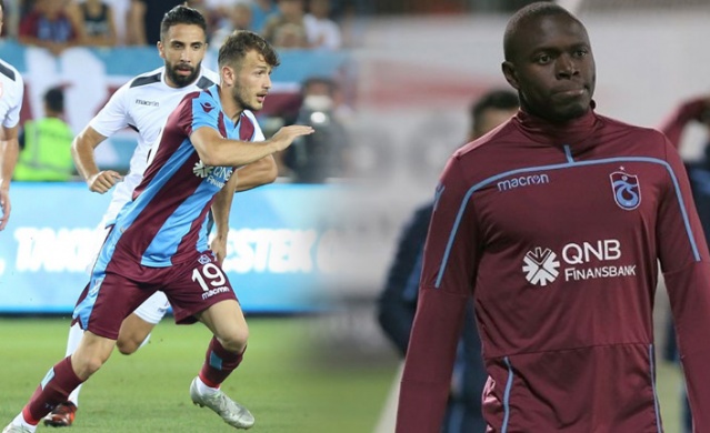 Trabzonspor'da onlar geri dönüyor! 5