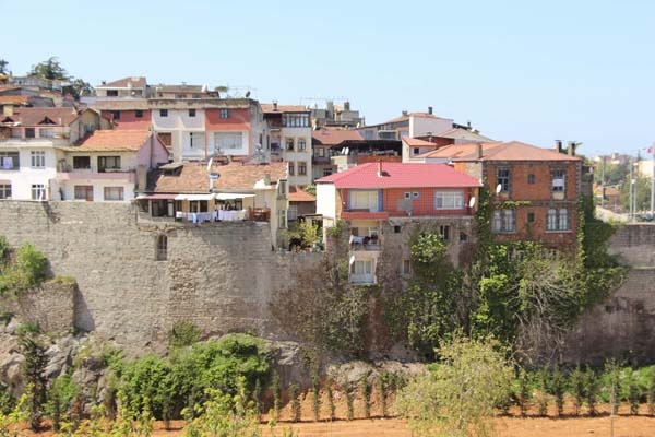 Trabzon'da önemli isimden kale içi önerisi 8