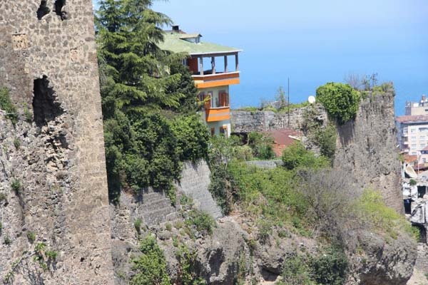 Trabzon'da önemli isimden kale içi önerisi 6