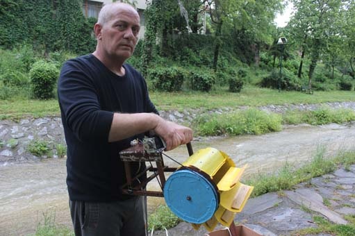 Tek başına geliştirdi! "Amacım Türkiye'yi kurtarmak" 9