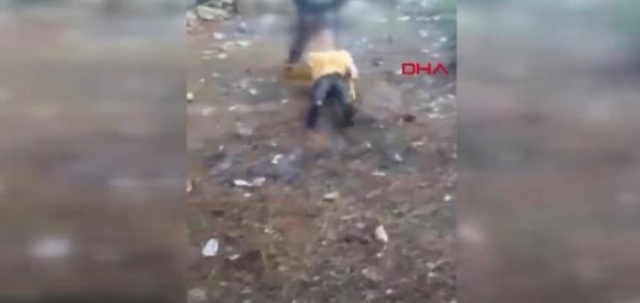 Ormana götürdükleri genç kıza kabusu yaşattılar! 2