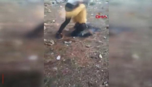 Ormana götürdükleri genç kıza kabusu yaşattılar! 4