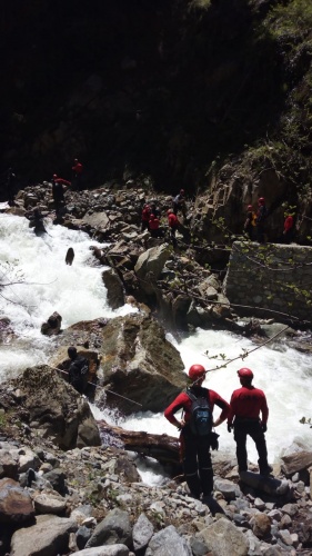 Kayıp gazeteciyi arama çalışmalarında son durum. 14 Mayıs 2019 6
