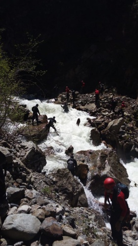 Kayıp gazeteciyi arama çalışmalarında son durum. 14 Mayıs 2019 7