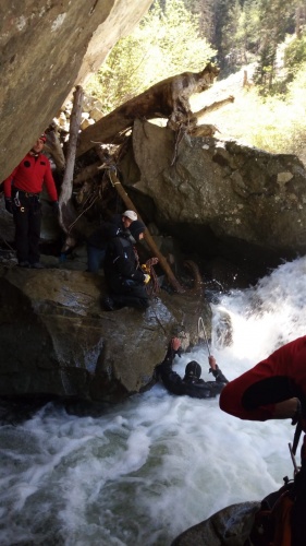 Kayıp gazeteciyi arama çalışmalarında son durum. 14 Mayıs 2019 4