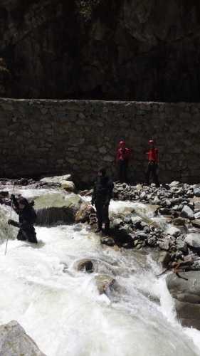 Kayıp gazeteciyi arama çalışmalarında son durum. 14 Mayıs 2019 5