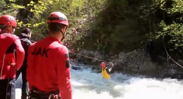 Kayıp gazeteciyi arama çalışmalarında son durum. 14 Mayıs 2019 9