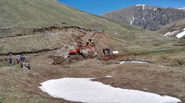 Kayıp gazeteciyi arama çalışmalarında bir ilk kullanılacak 2