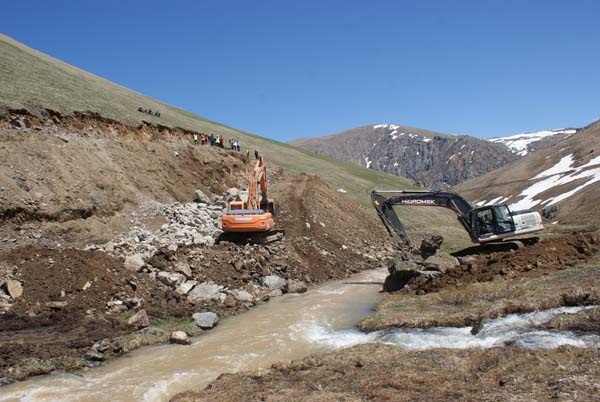 Kayıp gazeteciyi arama çalışmalarında bir ilk kullanılacak 8