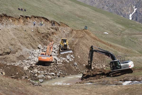 Kayıp gazeteciyi arama çalışmalarında bir ilk kullanılacak 11
