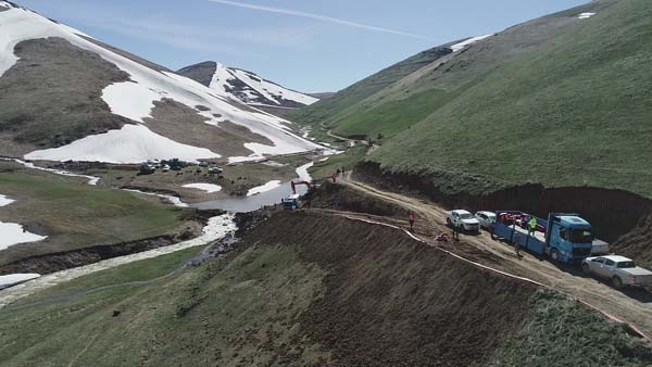 Kayıp gazeteciyi arama çalışmalarında bir ilk kullanılacak 10