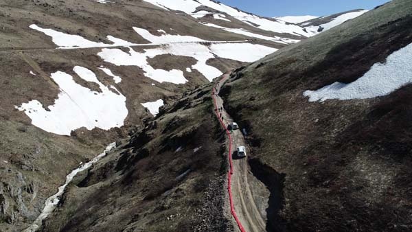 Kayıp gazeteciyi arama çalışmalarında bir ilk kullanılacak 12