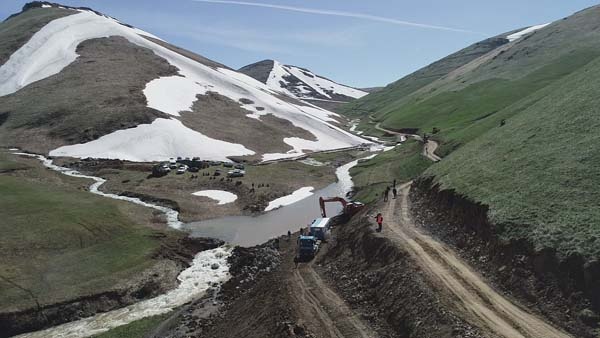 Kayıp gazeteciyi arama çalışmalarında bir ilk kullanılacak 13