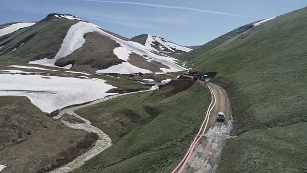 Kayıp gazeteciyi arama çalışmalarında bir ilk kullanılacak 15