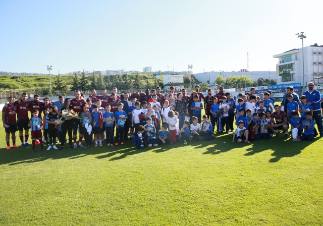 Trabzonspor, Beşiktaş maçı hazırlıklarını sürdürdü 14