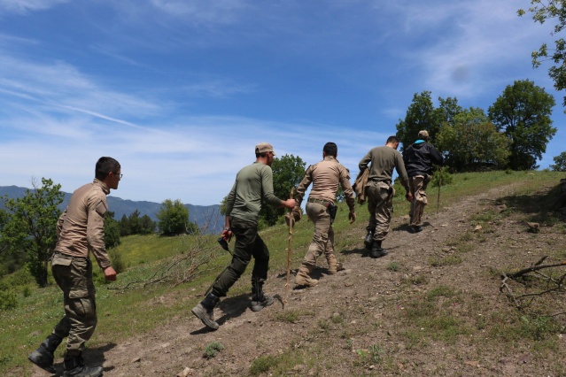 Kayıp Ecrin’i arama çalışmalarında yeni gelişme 6