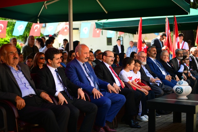 Kanuni Sultan Süleyman Trabzon’da anıldı 13