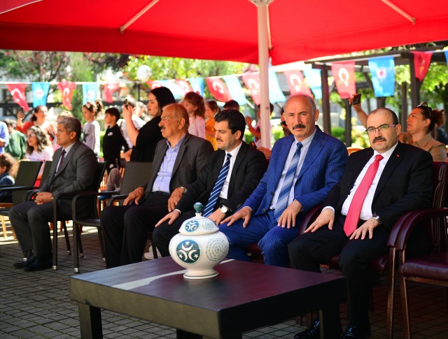 Kanuni Sultan Süleyman Trabzon’da anıldı 3