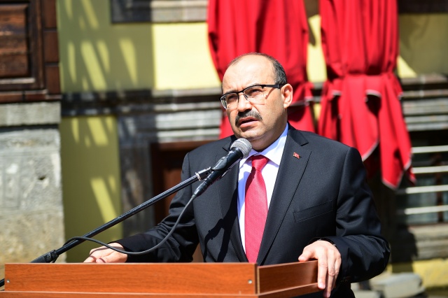 Kanuni Sultan Süleyman Trabzon’da anıldı 4