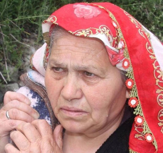 Heyelanın vurduğu mahallaye gözü yaşlı veda 8