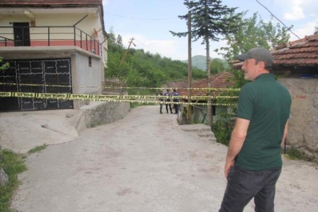 Heyelanın vurduğu mahallaye gözü yaşlı veda 6