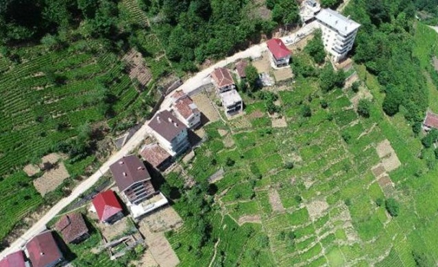 Bu evler görenlerin başını döndürüyor! 2