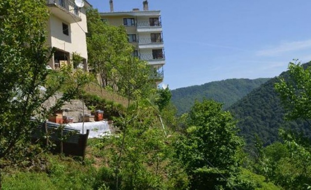 Bu evler görenlerin başını döndürüyor! 11