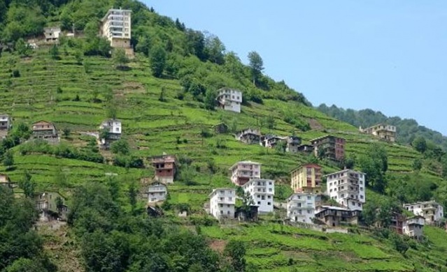 Bu evler görenlerin başını döndürüyor! 12