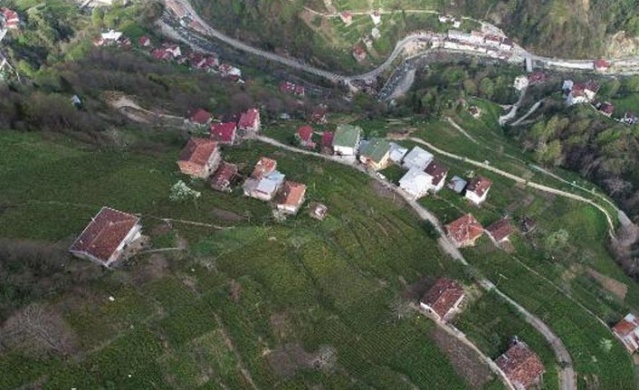 Bu evler görenlerin başını döndürüyor! 14