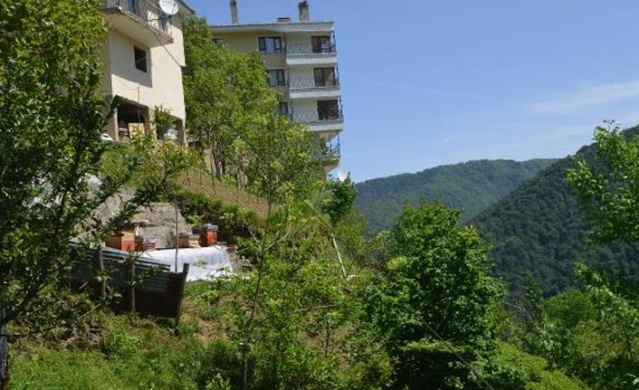 Bu evler görenlerin başını döndürüyor! 3