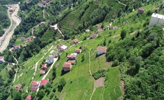 Bu evler görenlerin başını döndürüyor! 5