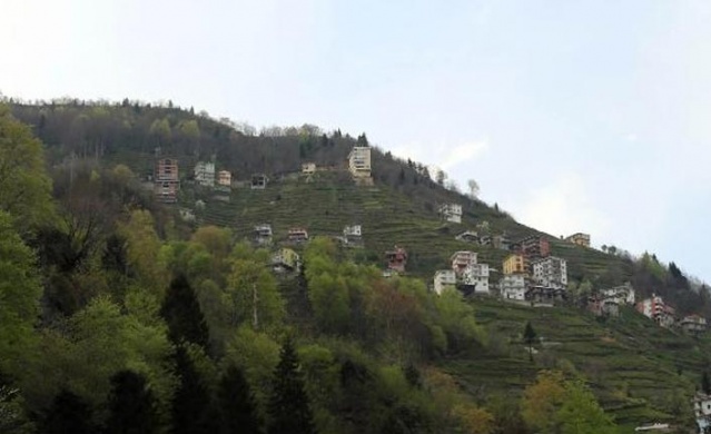 Bu evler görenlerin başını döndürüyor! 6