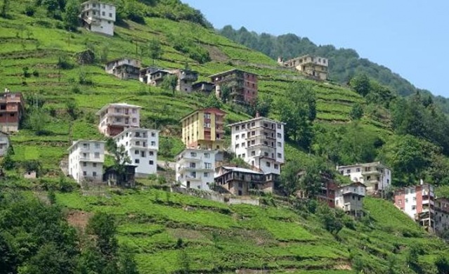 Bu evler görenlerin başını döndürüyor! 8